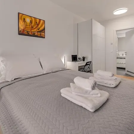 Good Vibes Apartment Zagreb